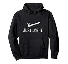 Logging apparel log for sale  Delivered anywhere in USA 