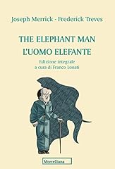 The elephant man. usato  Spedito ovunque in Italia 