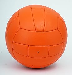Pallone calcio pelle usato  Spedito ovunque in Italia 