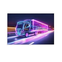 Big truck canvas for sale  Delivered anywhere in UK