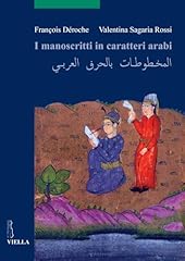 Manoscritti caratteri arabi usato  Spedito ovunque in Italia 