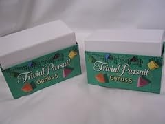 Trivial pursuit genus for sale  Delivered anywhere in USA 