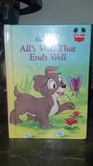 Well ends well for sale  Delivered anywhere in UK