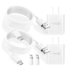 Pack 10ft qc3.0 for sale  Delivered anywhere in USA 