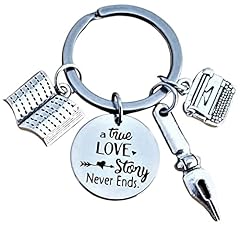 Writer keychain writer for sale  Delivered anywhere in USA 