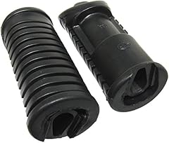 Pair motorcycle footrest for sale  Delivered anywhere in UK
