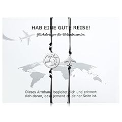 Weltkugel armband stück gebraucht kaufen  Wird an jeden Ort in Deutschland