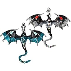 Dragon brooch pins for sale  Delivered anywhere in UK