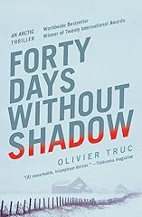 Forty days without d'occasion  Livré partout en Belgiqu