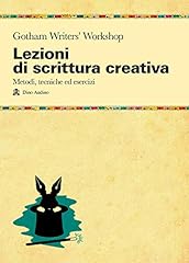 Lezioni scrittura creativa. usato  Spedito ovunque in Italia 