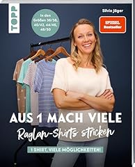 Mach raglan shirts gebraucht kaufen  Wird an jeden Ort in Deutschland