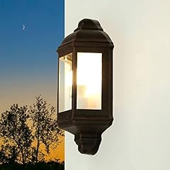 Lampada parete esterna usato  Spedito ovunque in Italia 