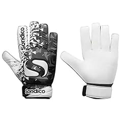 Sondico Mens Football Durable Match Goalkeeper Gloves for sale  Delivered anywhere in UK