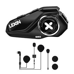 Lexin motorrad bluetooth gebraucht kaufen  Wird an jeden Ort in Deutschland