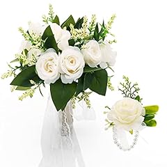 Gukasxi bridal bouquet for sale  Delivered anywhere in UK