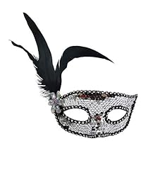 Masque carnaval plume d'occasion  Livré partout en France