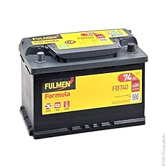 Fulmen batterie voiture d'occasion  Livré partout en France