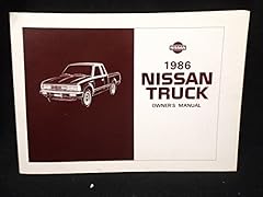 1986 nissan truck for sale  Delivered anywhere in USA 