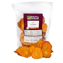 Organic dried persimmons for sale  Delivered anywhere in USA 