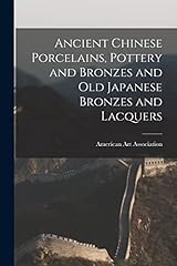 Ancient chinese porcelains d'occasion  Livré partout en France