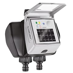 Claber dual myaquasolar usato  Spedito ovunque in Italia 