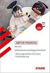 Stark deutsch abitur gebraucht kaufen  Wird an jeden Ort in Deutschland