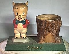 Porky pig vintage for sale  Delivered anywhere in USA 