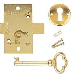 Small brass plated for sale  Delivered anywhere in USA 
