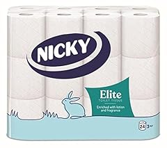 Nicky elite scented for sale  Delivered anywhere in UK