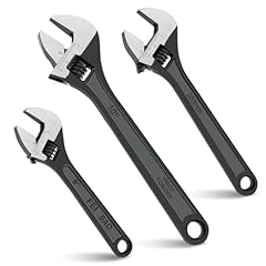 3pcs adjustable wrench for sale  Delivered anywhere in USA 