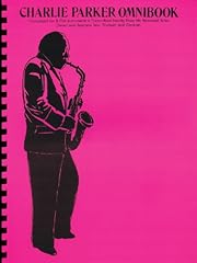 Charlie parker omnibook usato  Spedito ovunque in Italia 