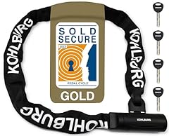 Kohlburg security chain for sale  Delivered anywhere in USA 