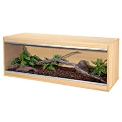 Used, Other Vivexotic Repti Home Vivarium Large Oak 1150x375x421mm, for sale  Delivered anywhere in UK