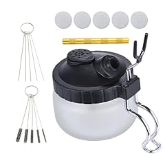 airbrush cleaning pot for sale airbrush cleaning pot for sale Delivered anywhere in UK