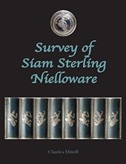 Survey siam sterling for sale  Delivered anywhere in Ireland