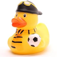 Duckshop badeente fußball gebraucht kaufen  Wird an jeden Ort in Deutschland