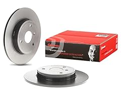 Brembo 08.8163.21 disco usato  Spedito ovunque in Italia 