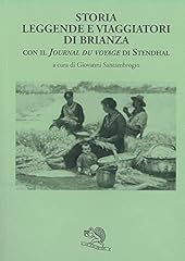 Storia leggende viaggiatori usato  Spedito ovunque in Italia 