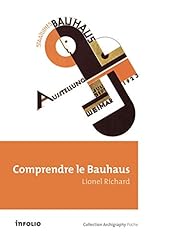 Comprendre bauhaus enseignemen d'occasion  Livré partout en Belgiqu