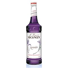 Monin lavender syrup for sale  Delivered anywhere in USA 