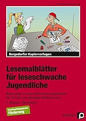 Lesemalblätter leseschwache j gebraucht kaufen  Wird an jeden Ort in Deutschland