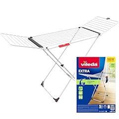 Vileda extra stendibiancheria usato  Spedito ovunque in Italia 