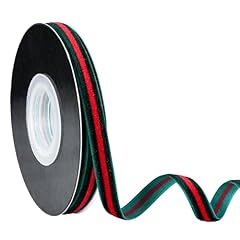 Christmas velvet ribbon for sale  Delivered anywhere in USA 