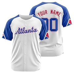 Custom baseball jersey for sale  Delivered anywhere in USA 