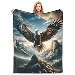 Eagle blanket gifts for sale  Delivered anywhere in USA 