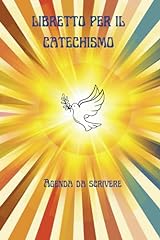 Libretto per catechismo usato  Spedito ovunque in Italia 