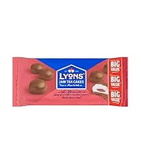 Lyons jam teacakes for sale  Delivered anywhere in UK