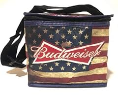 Budweiser american flag for sale  Delivered anywhere in USA 