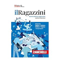 Ragazzini. dizionario inglese usato  Spedito ovunque in Italia 
