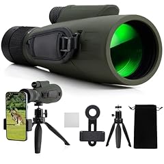 45x50 zoom monocular for sale  Delivered anywhere in UK
